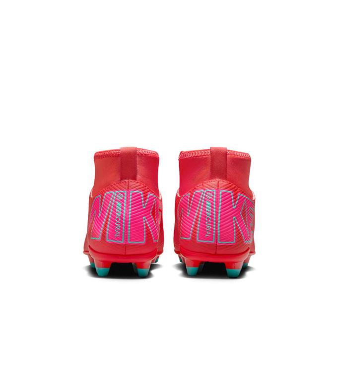 JR SUPERFLY 10 CLUB FG/MG EMBER-GLOW-AURORA-GREEN
