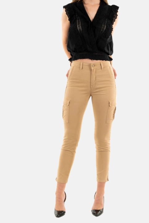Pantalons salsa 21008725 031