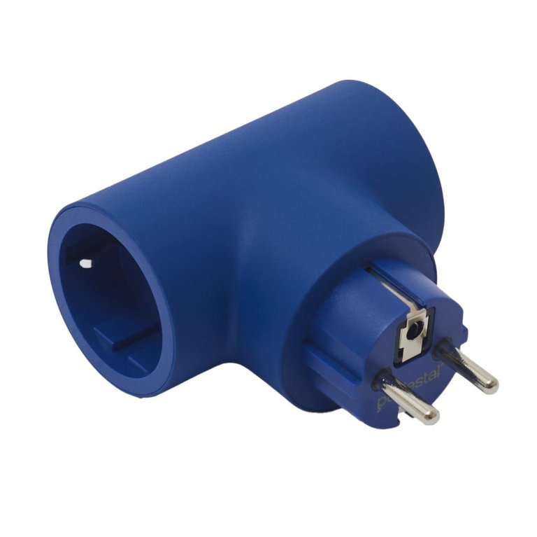 Pedestal Power Split tv-accessoire Ultra Marine