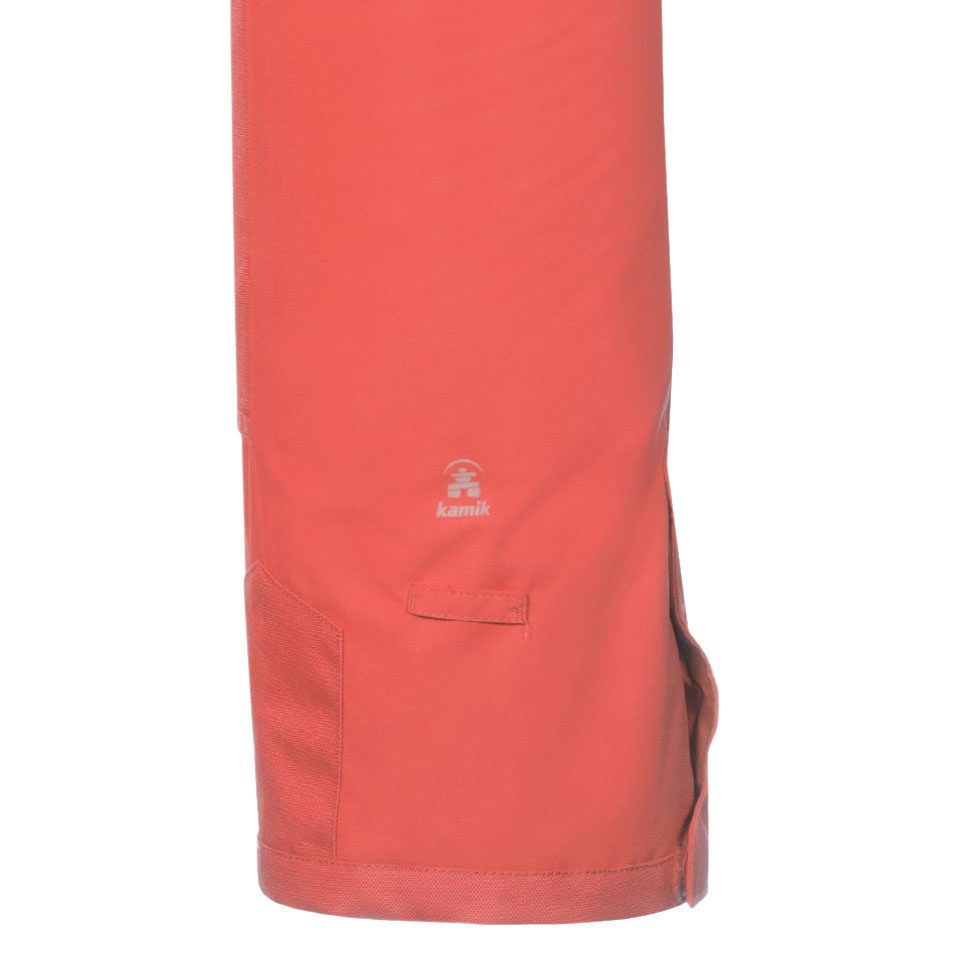 Kamik Winkie Schneehose Kinder peach