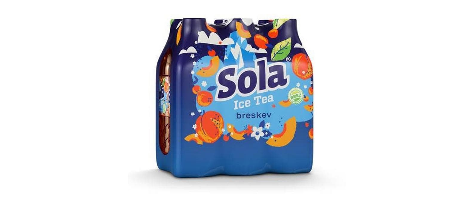 Ice Tea Pfirsich 6 x 0.5 lDer natürliche Durstlöscher mit fruchtigem Pfirsichgeschmack