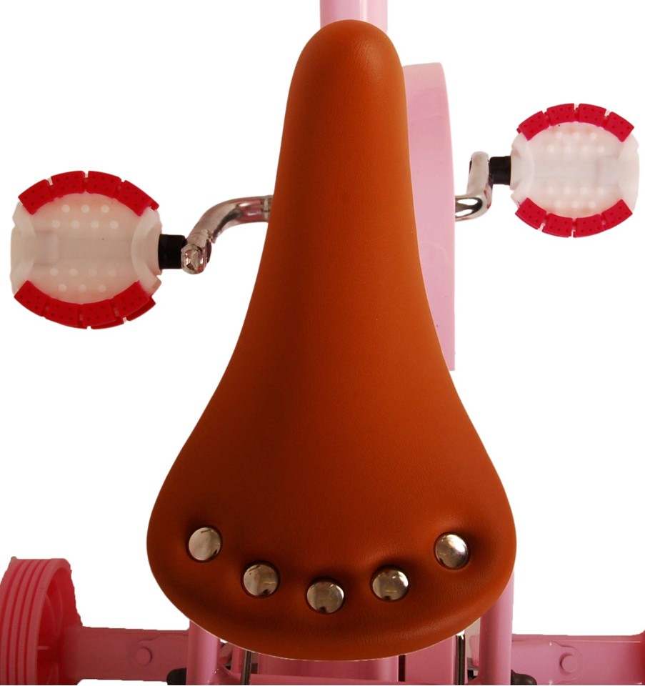 Volare - Børnecykel 14'' - Excellent Pink