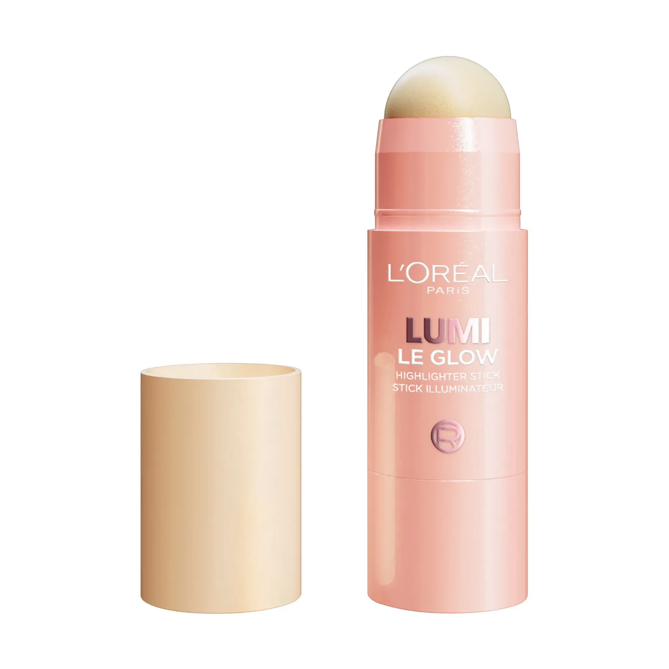 L'ORÉAL PARIS Lumi Le Glass Highlighter610 Pearl Eclat