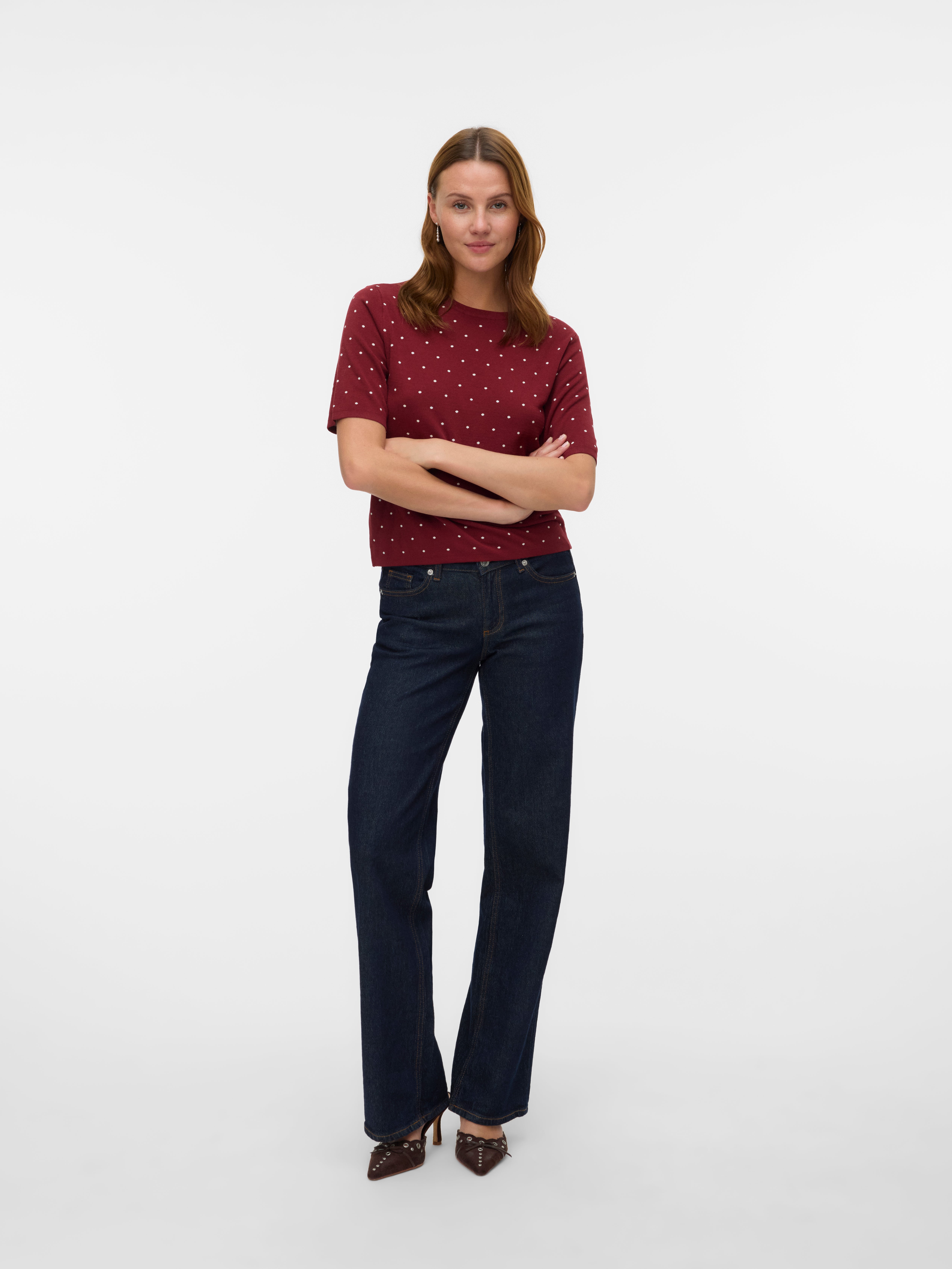VMSABA Gebreide pullover