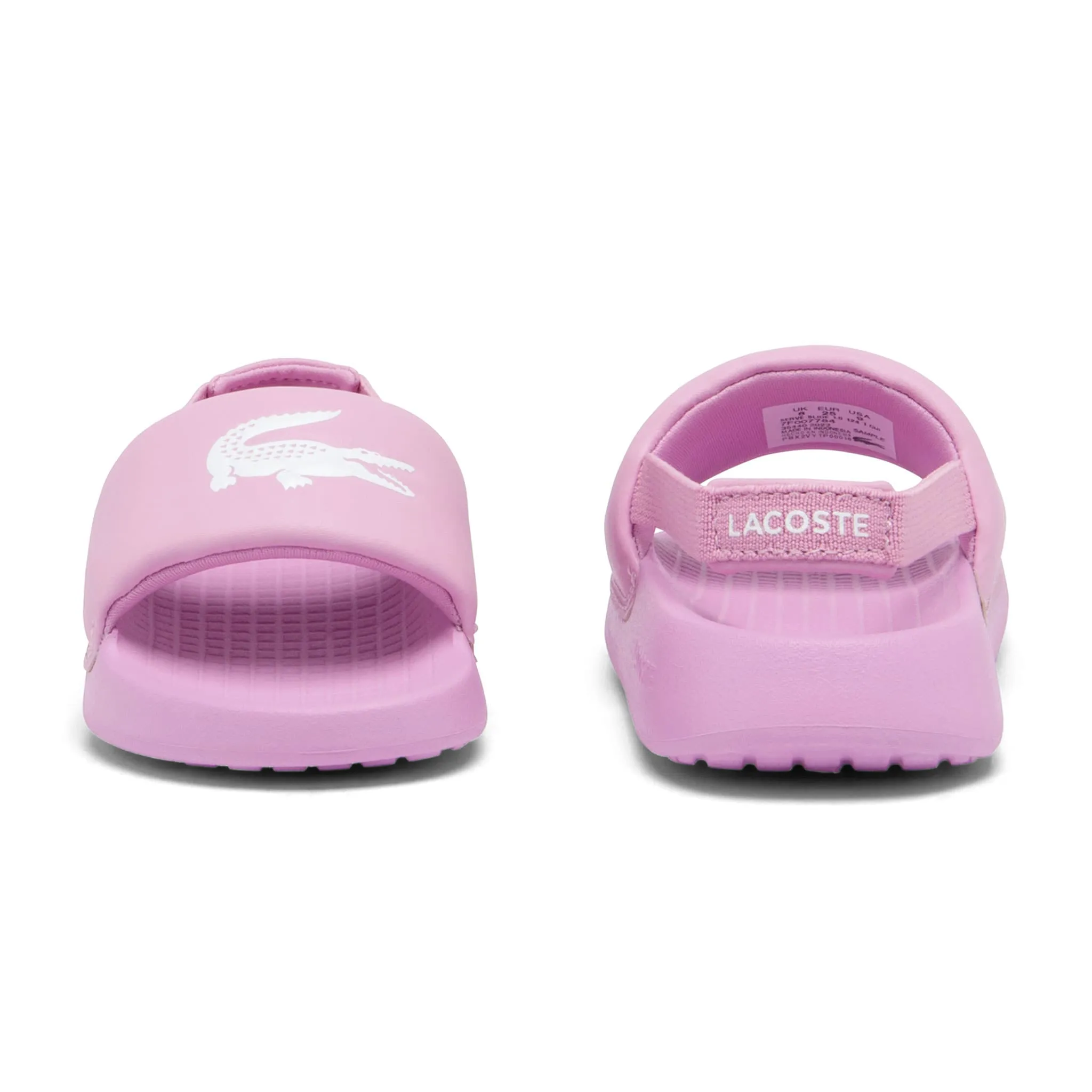 Lacoste Sandale Serve Slide 1.0 Pointures 4-10