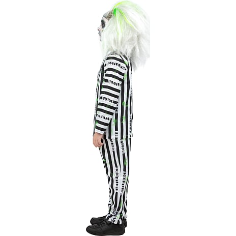 Halloween beetlejuice kostume str. 140