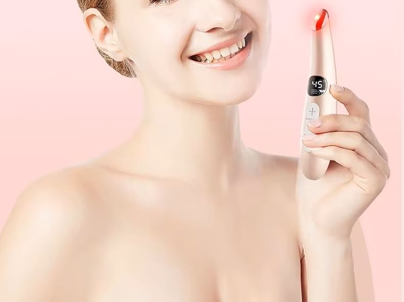Beautyronics - USB oplaadbare oogmassager