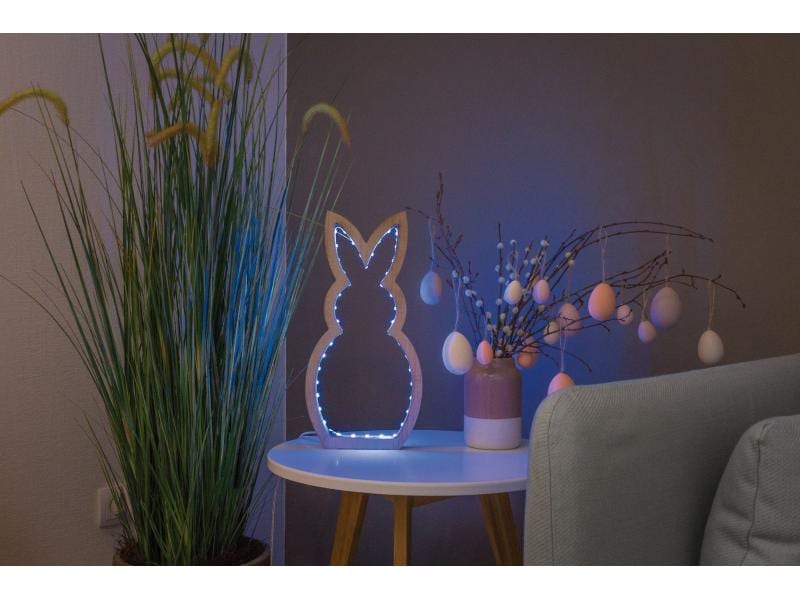Paulmann LED-Stripe FlexLED 3D RGB, 5 m Basisset LED-Band zur Erstellung von Leuchtmotiven