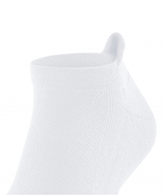 Falke Cool Kick Unisex Socken in Weiß