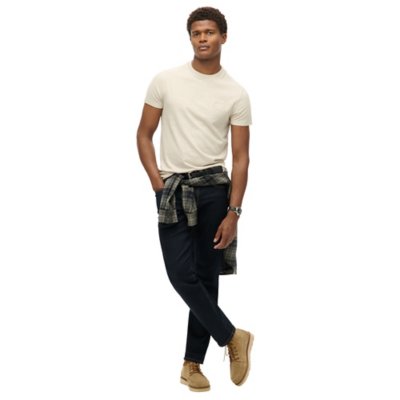 Tee-shirt à manches courtes homme Vitange Logo SUPERDRY