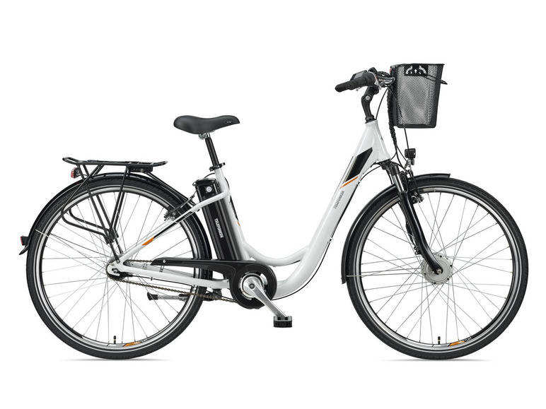 E-bike City multitalent RC840 28