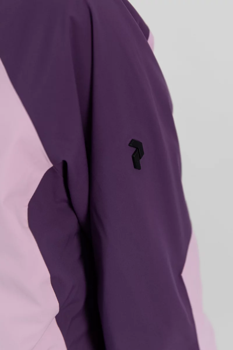 PEAK PERFORMANCE Insulated 2L Damen Skijacke