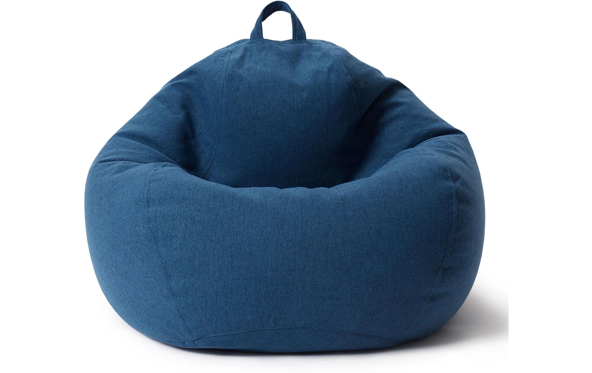Sitzsack Comfort Line 315 L, Dunkelblau<br>Sitzsack für innen und aussen
