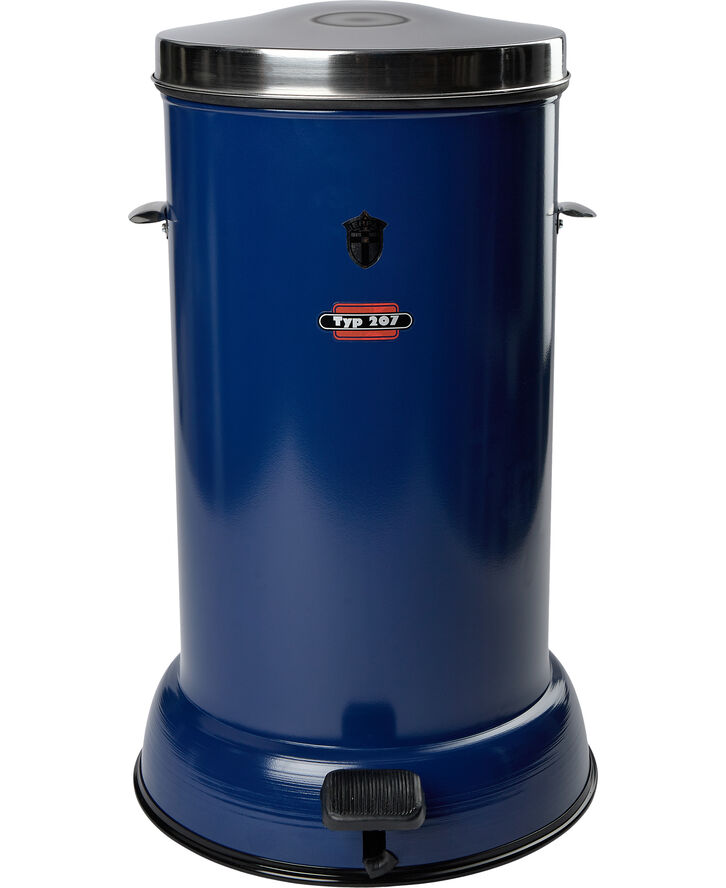 Erpa Erpa bin 60x28cm, 22 liter, blå