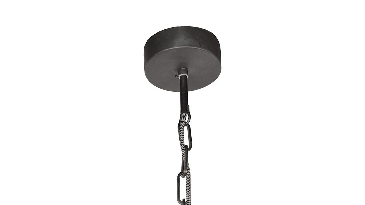 Hanglamp Fuse - zwart MT-2187 Fuse B47 x D47 cm