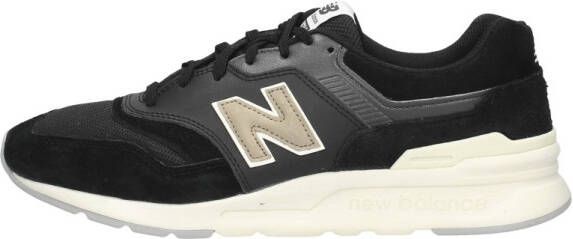 New Balance Cm997 Lage sneakers Heren Zwart +