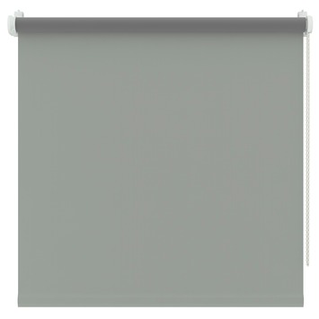 Decosol rolgordijn verduisterend t.b.v. draaikiepraam muisgrijs (kleurnr. 5749) 127x160 cm (bxh)