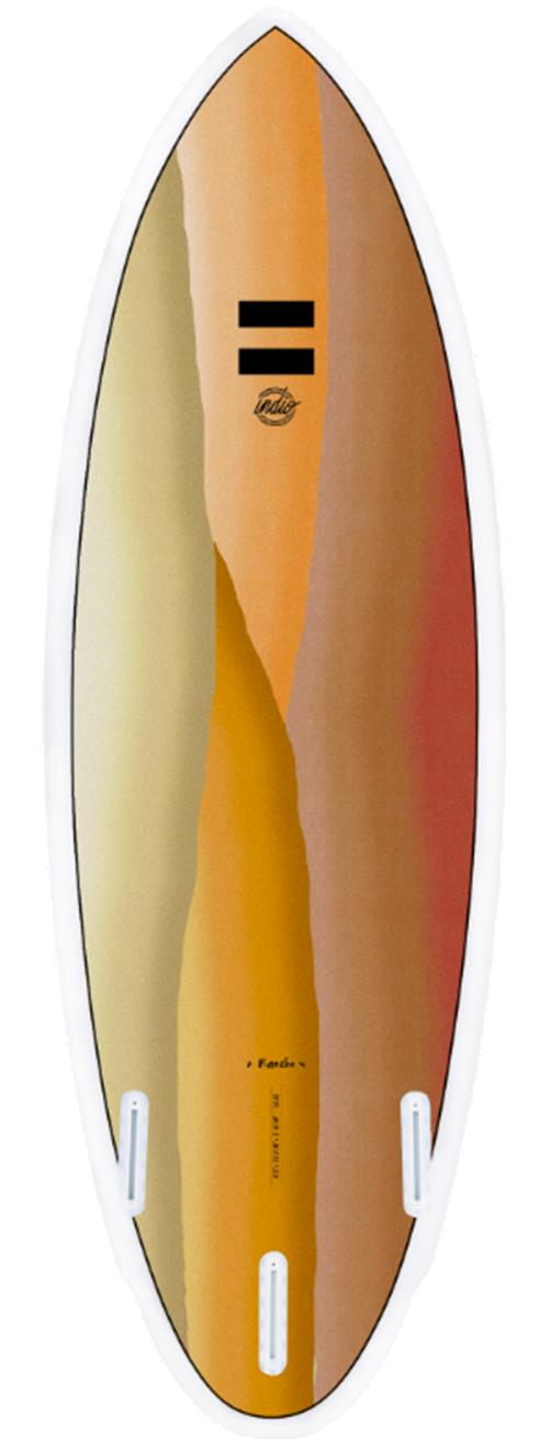 Indio Rancho - 6’0 x 21