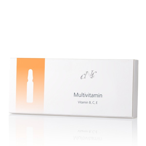 CNC Ampulle Multi-Vitamin 