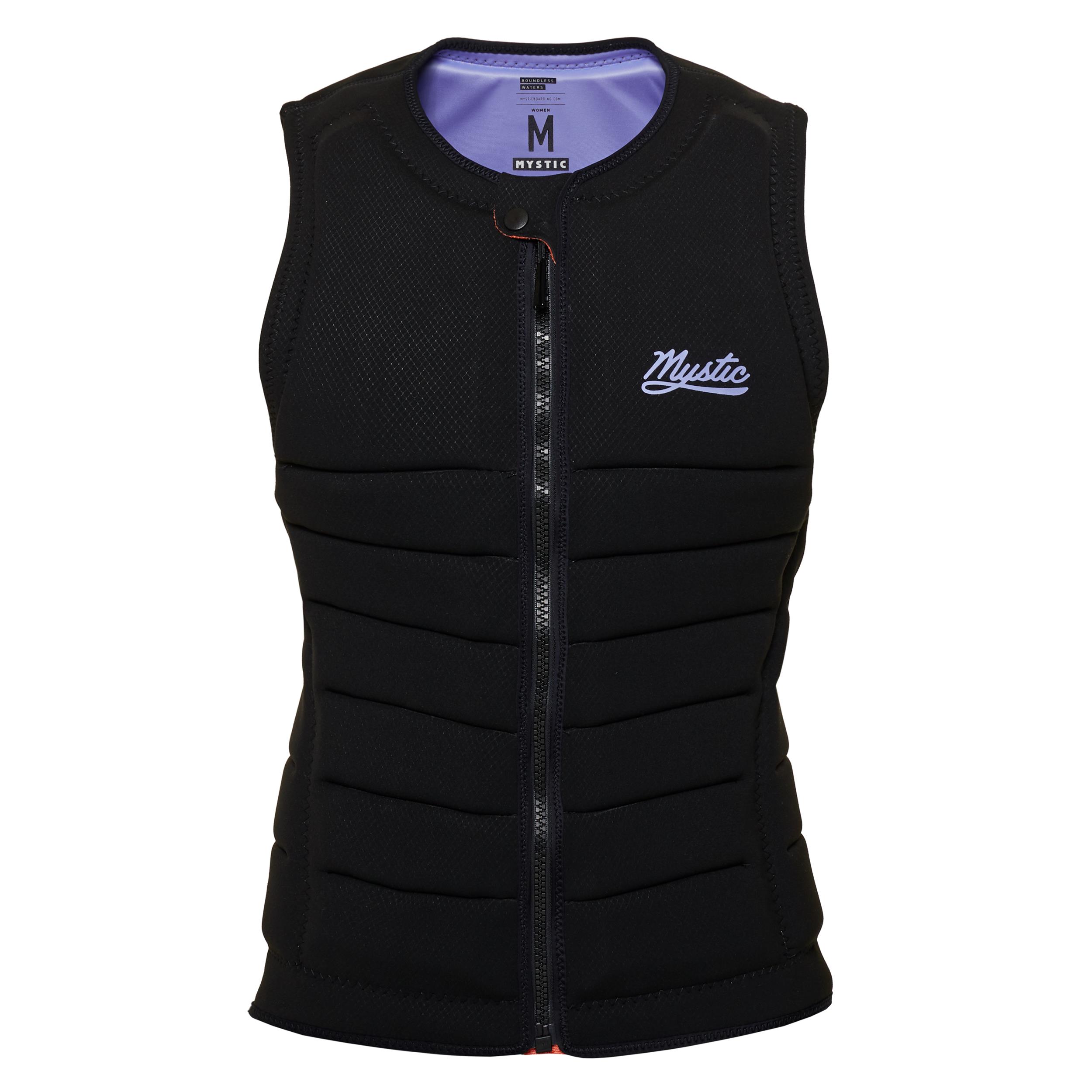 Mystic Juice Impact Vest Fzip Wake Women Purple