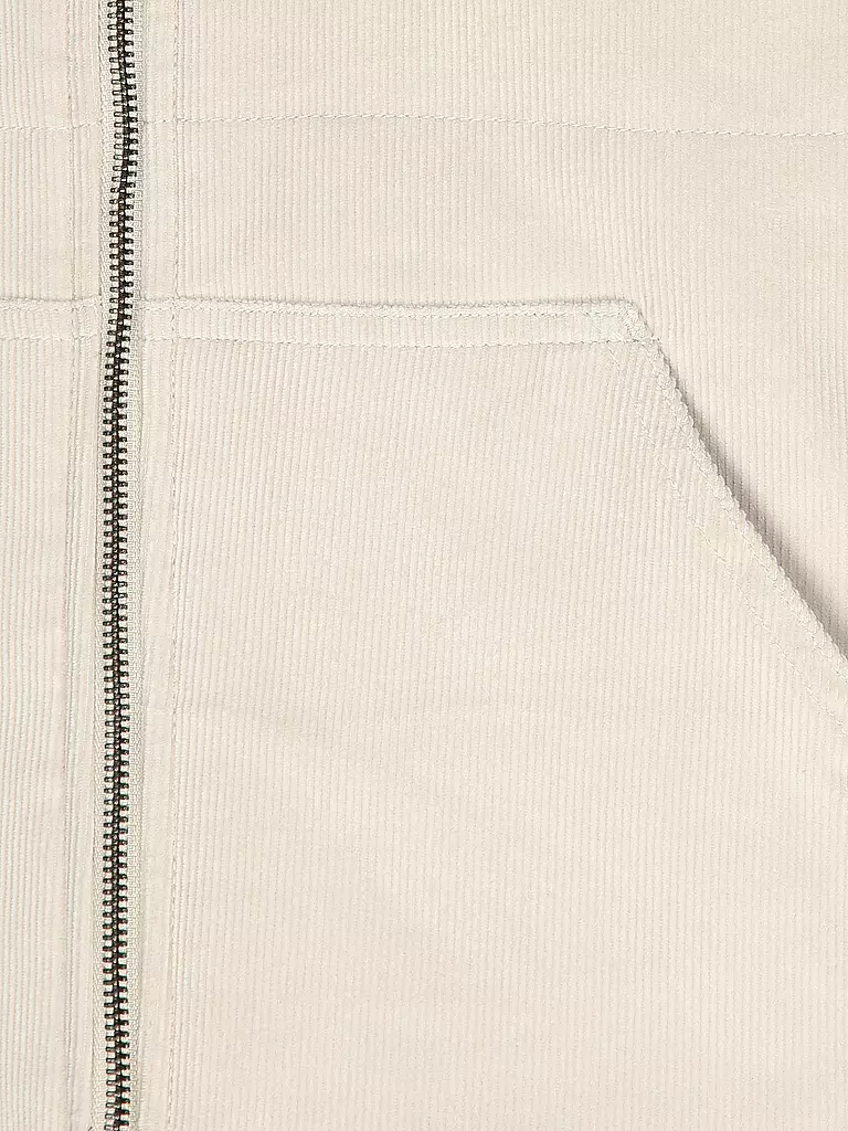 KNOWLEDGE COTTON APPAREL Gilet RAILS  beige