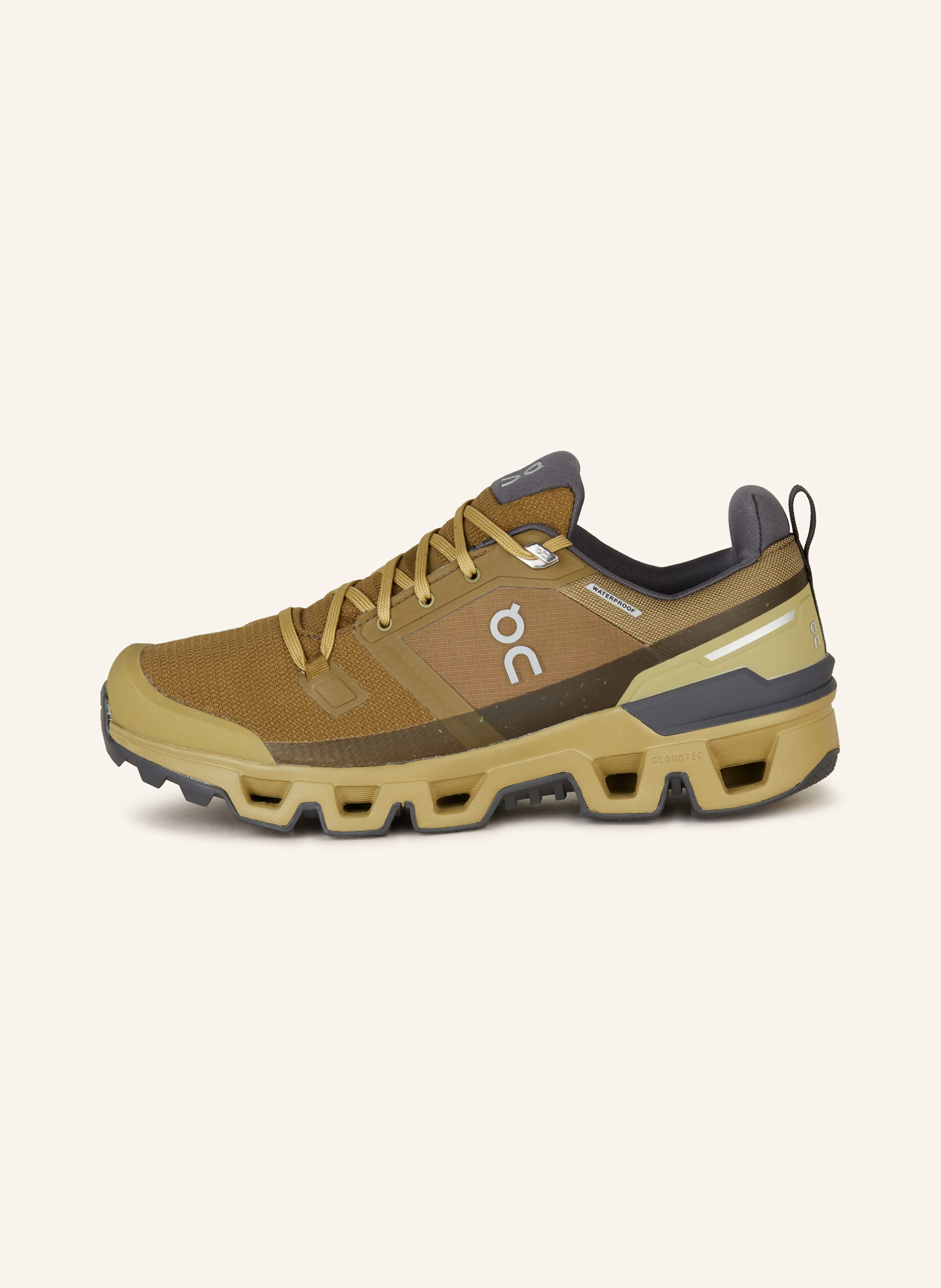 On Trekkingschuhe CLOUDWANDER WATERPROOF