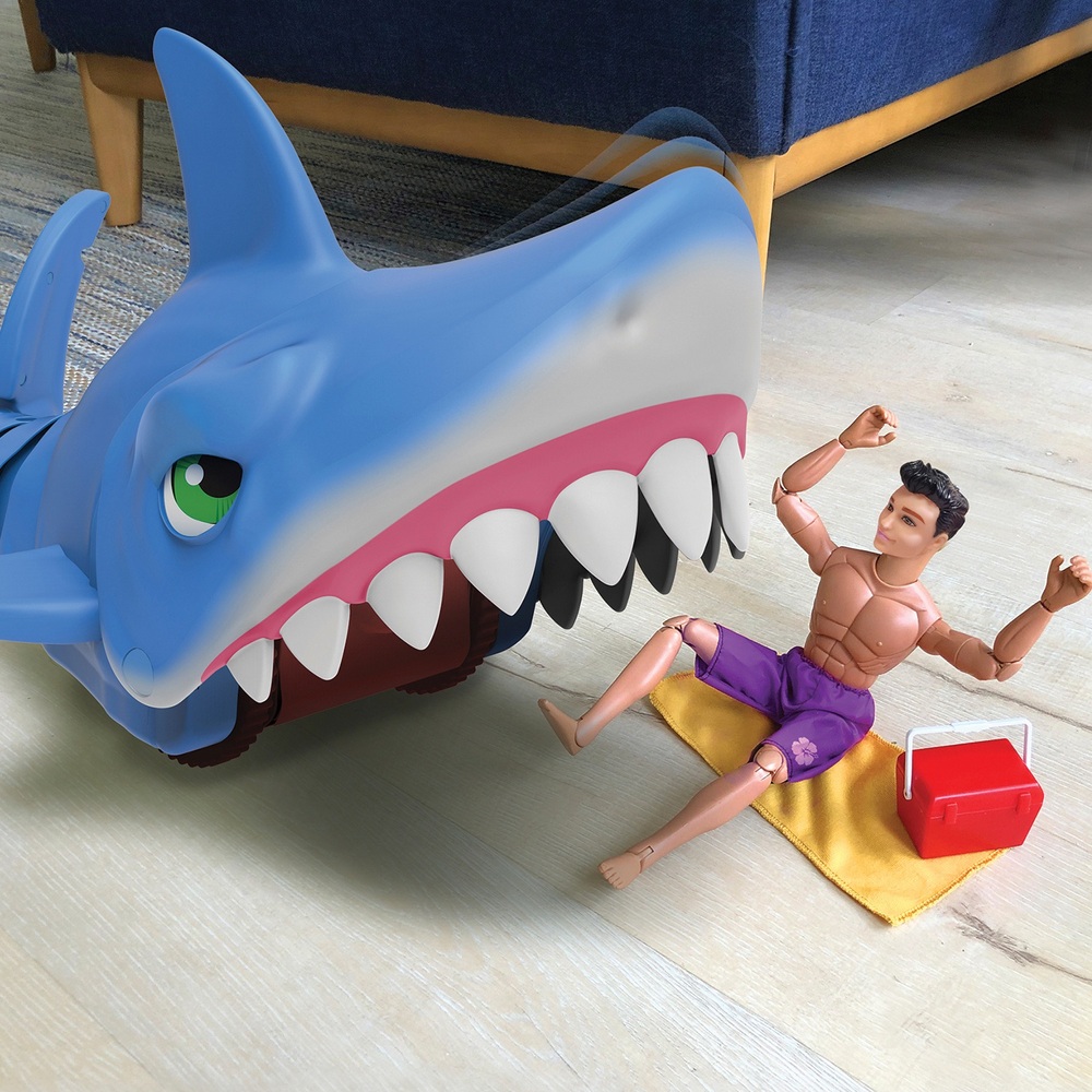 Funkgesteuerter Mega Chomp Shark