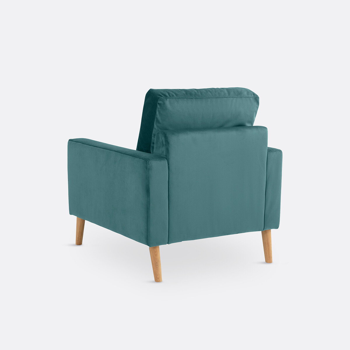 SO'HOME<br>Poltrona de veludo, Estocolmo