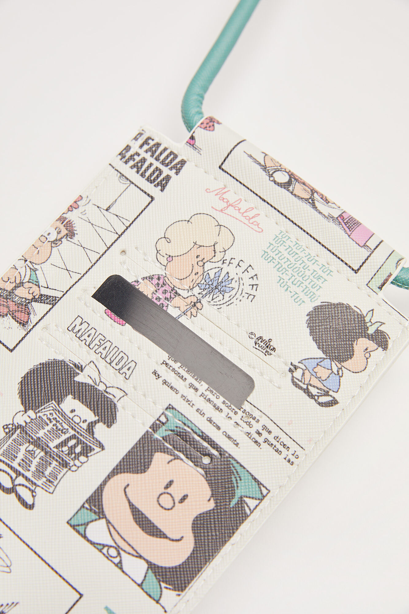 Coldre móvel Mafalda - estampado
