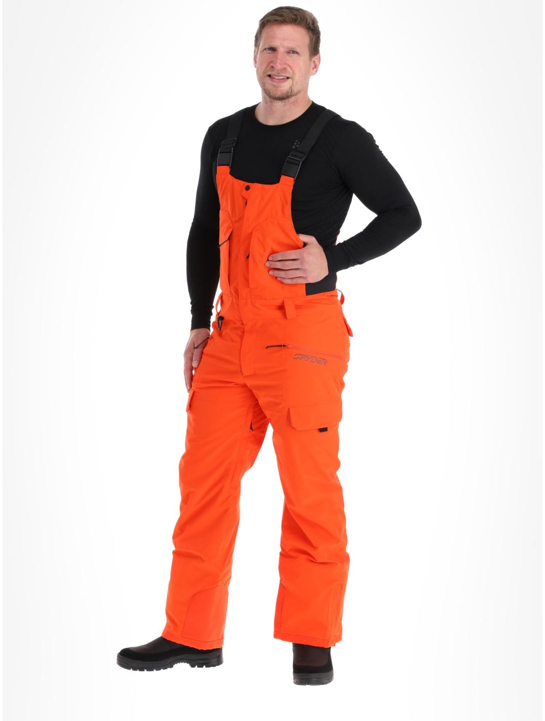 Terrain Bib skibroek heren