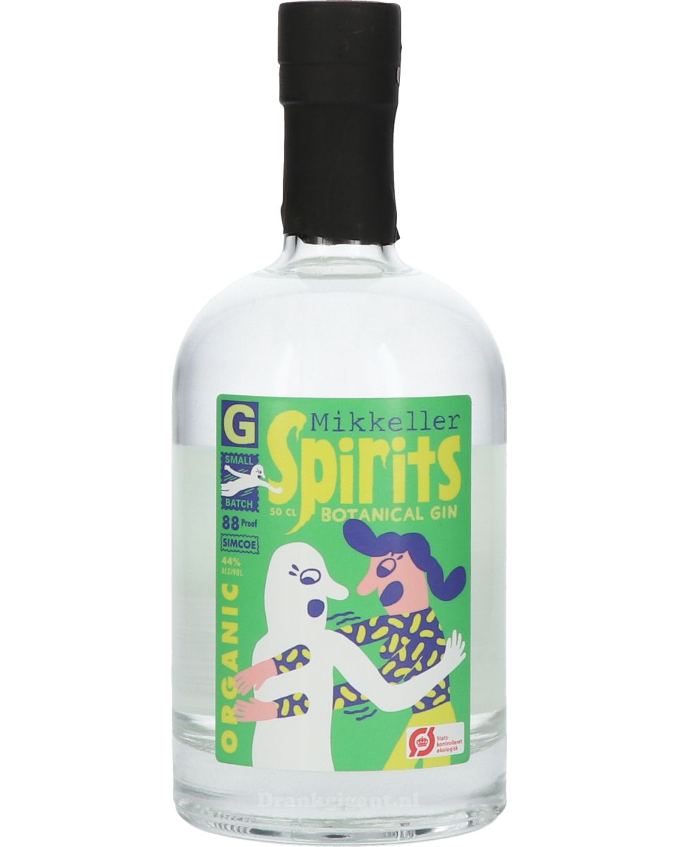 Mikkeller Botanical Gin 50 cl