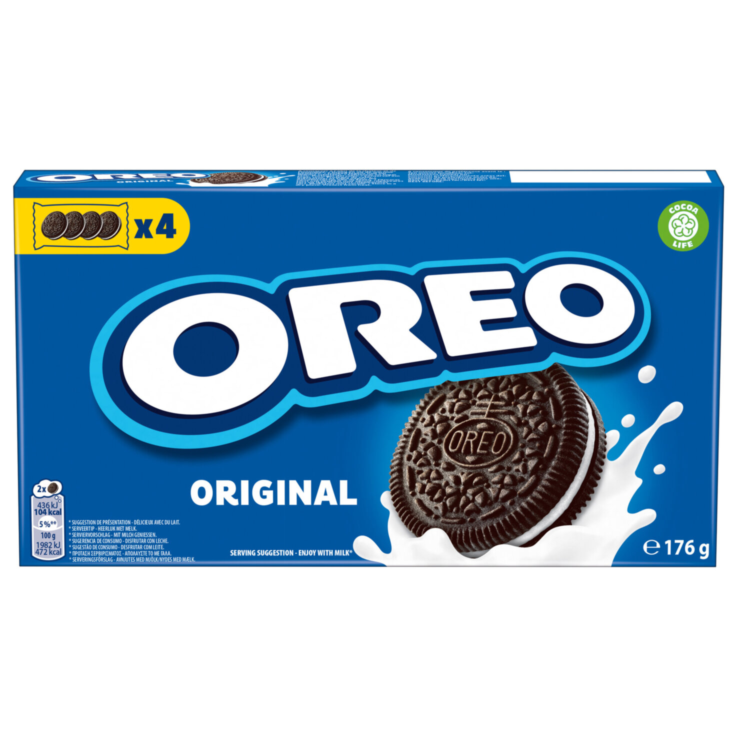 Oreo Biscuits