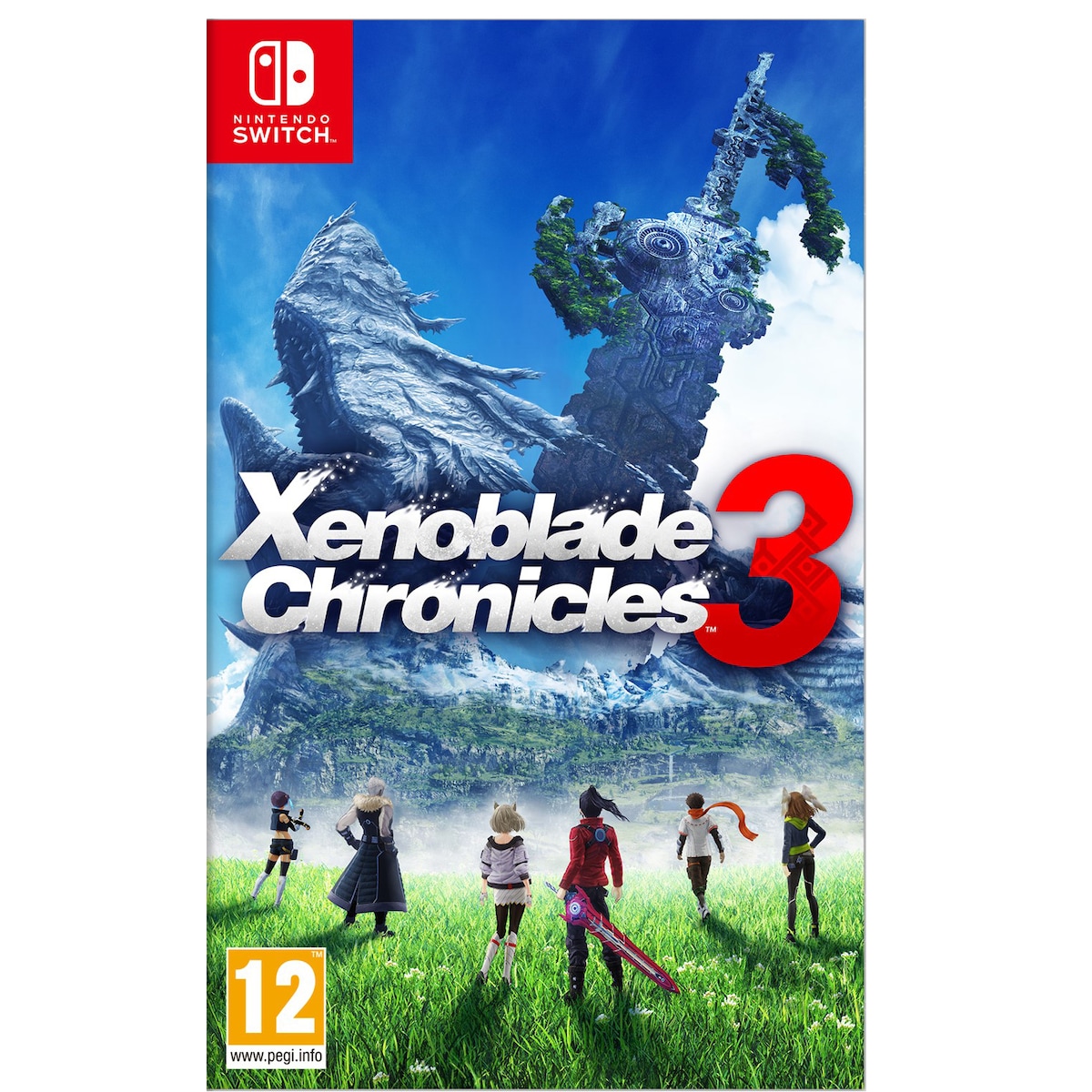 Xenoblade Chronicles 3 (Switch)