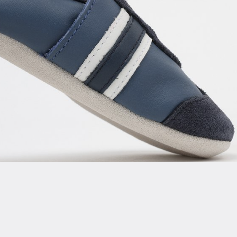Bobux Bobux chaussons sport marine