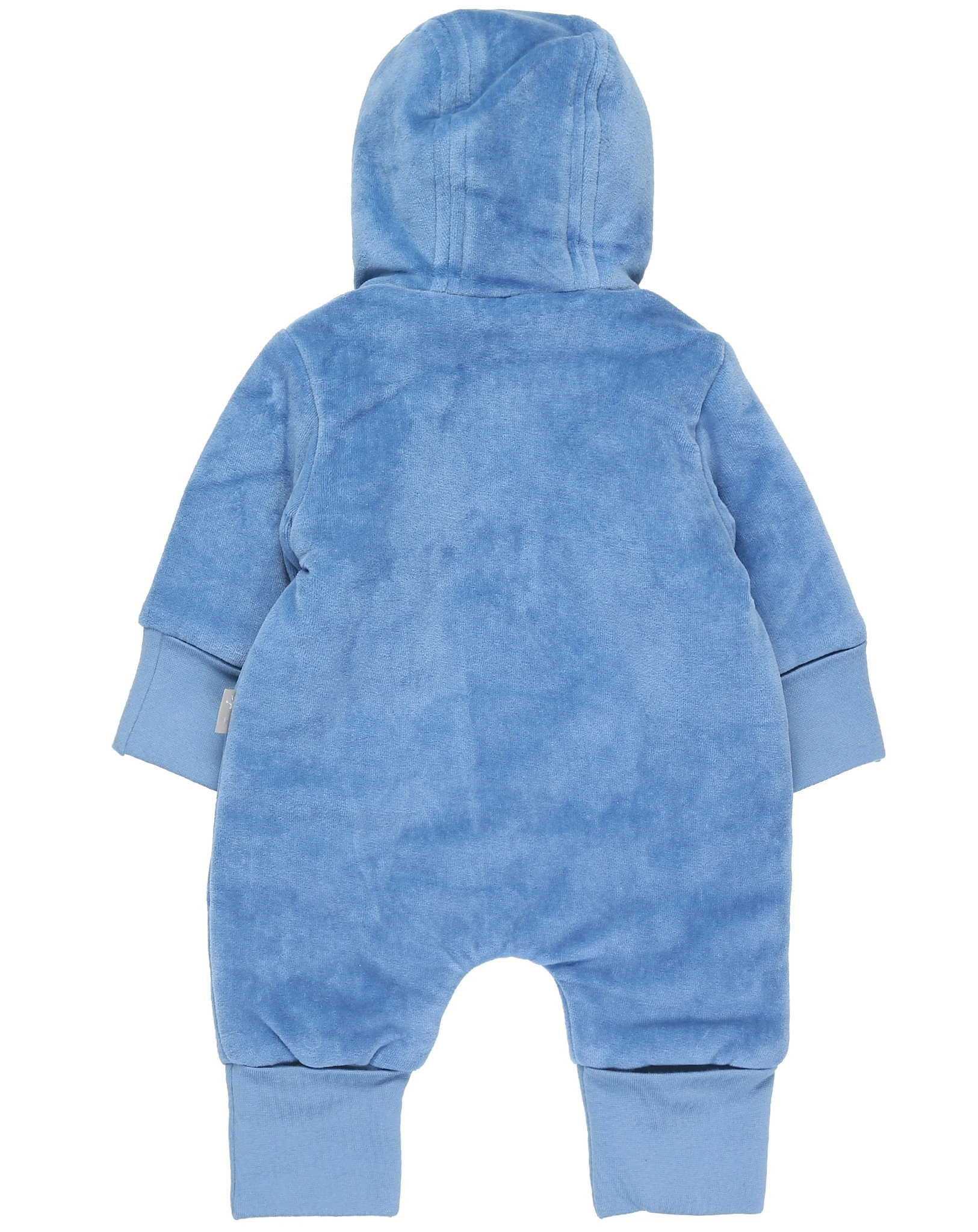 Nicki-Strampler CLASSIC BOY in blau