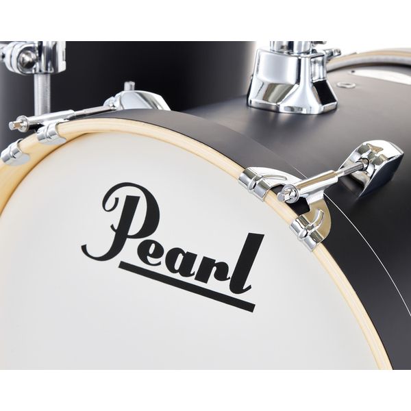 Pearl Midtown Matte Black