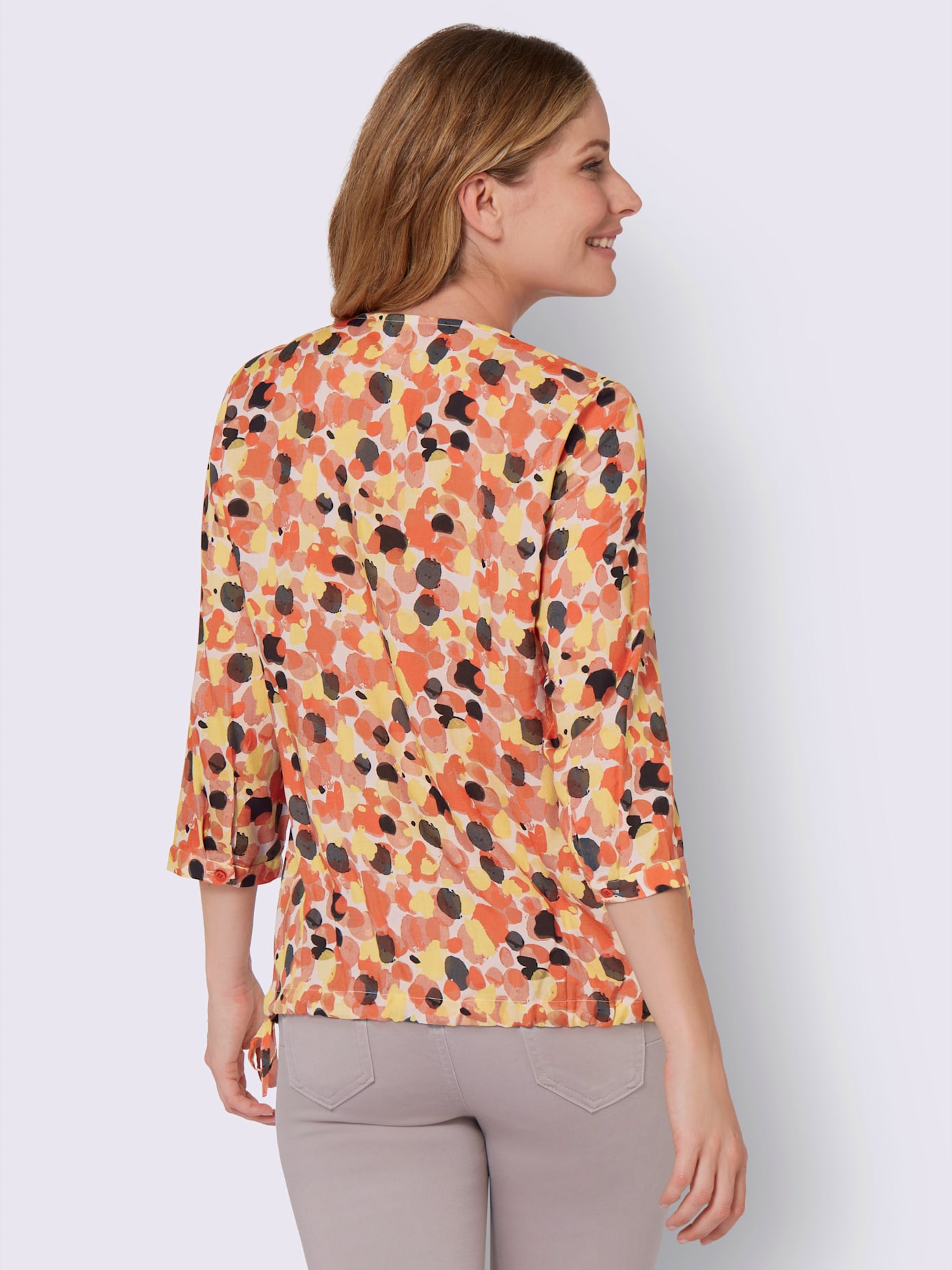Chemisier pure viscose