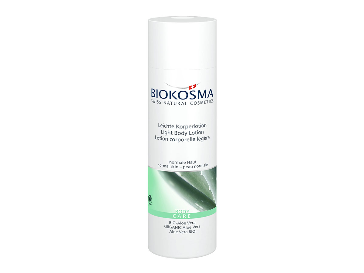 BIOKOSMA Körperlotion Lot Aloe Vera BIO Fl 200 ml