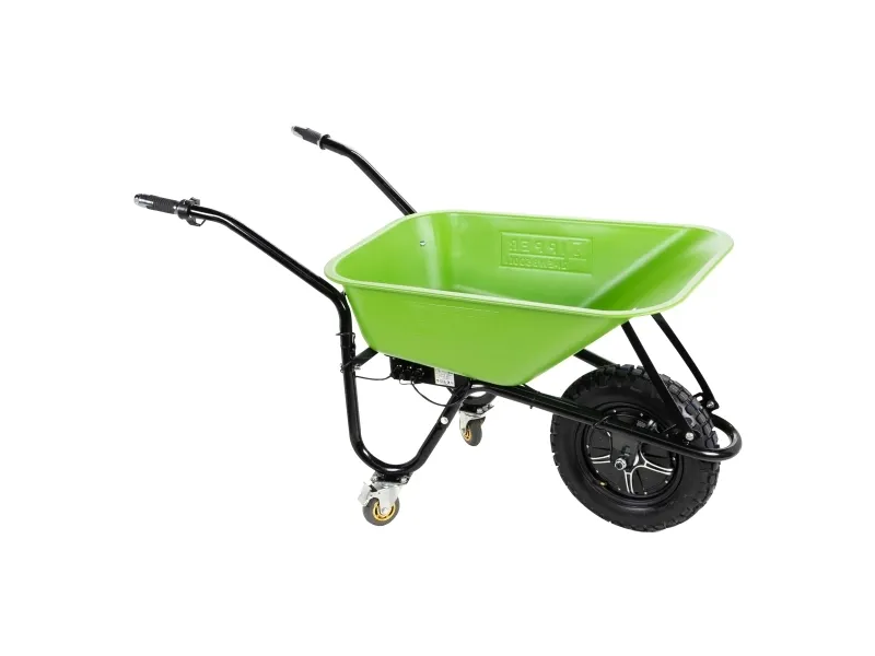 Zipper ZI-EWB500LI Electric Wheelbarrow