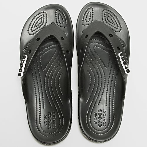 Tongs Classic II Flip Noir