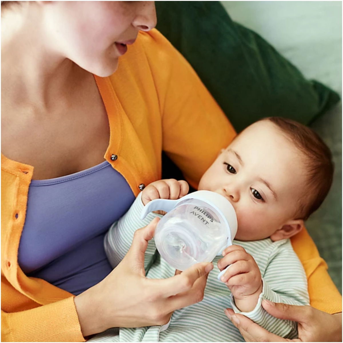Philips AventPhilips Avent   Natural Response Trinklernbecher