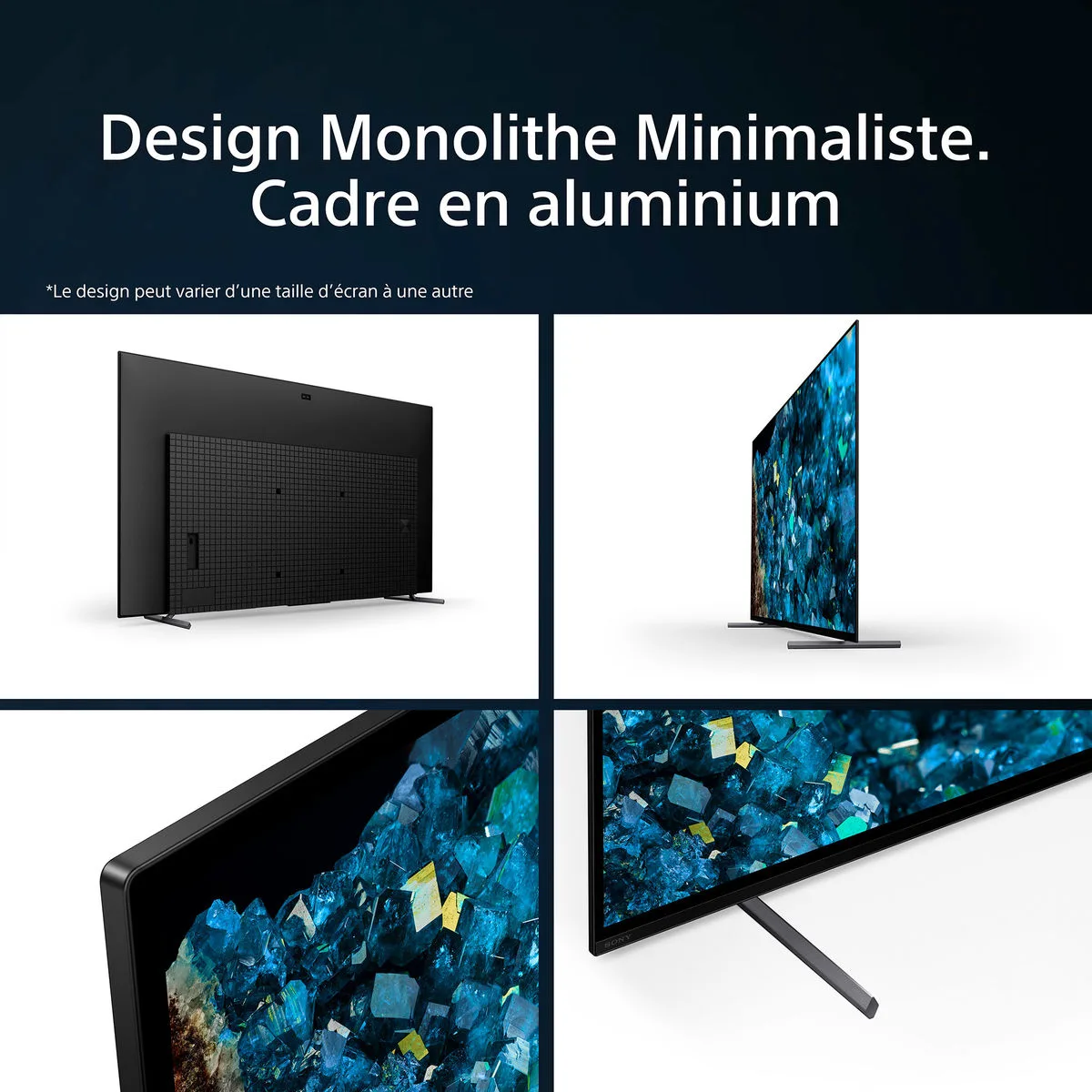Sony XR-55A80L TV OLED