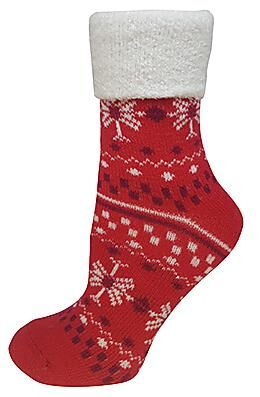 YAKTRAX - CHAUSSETTES DE CHALET CABIN SOCKS