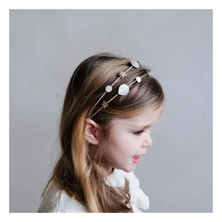 Mimi & Lula Serre-Tête Alice Seaside | Bleu