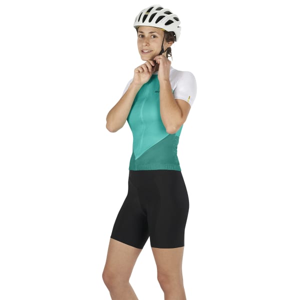 Maillot vélo MAVIC SEQUENCE PRO JERSEY W ATLANTIS