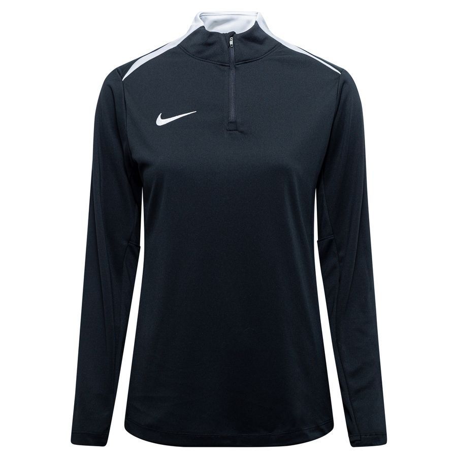Nike Maillot d'Entraînement Dri-FIT Academy Pro 24 Drill - Noir/Blanc Femme