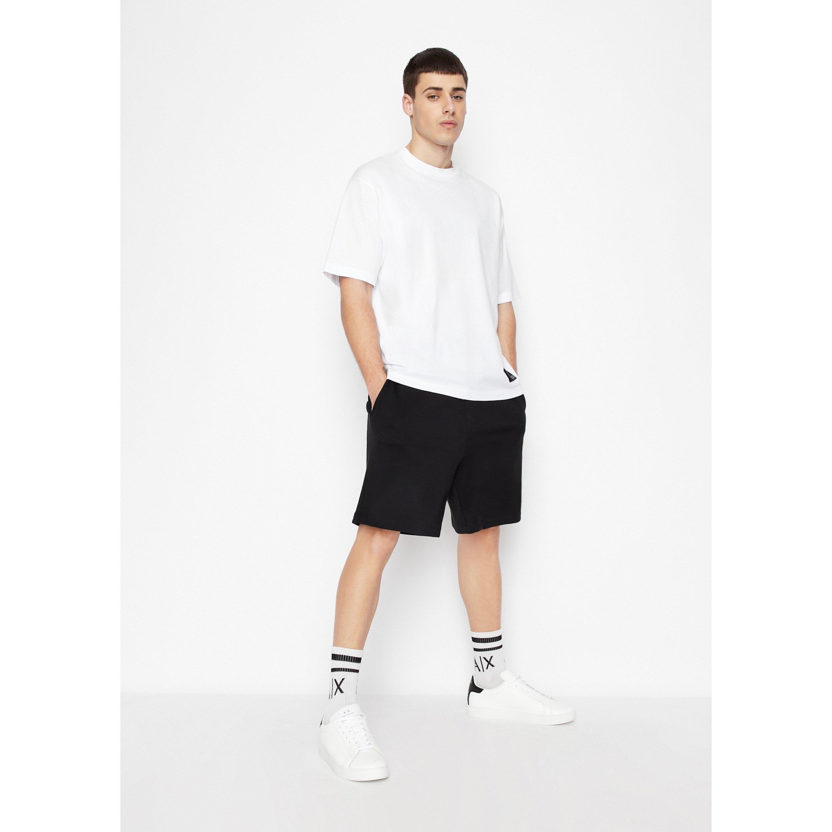 Armani Exchange # AX Jogger Shirts Sn99