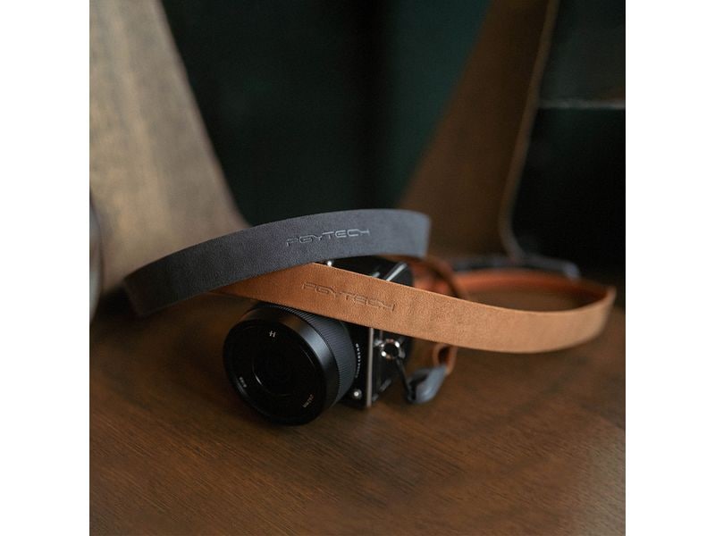 PGYTECH Trageriemen Strap Air L Earth Brown Kamera-Schultergurt