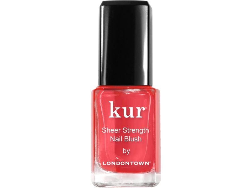 Londontown Nagelpfleger Poppy Poppy Natürliches, getöntes Nagelrouge stärkt und pflegt die Nägel