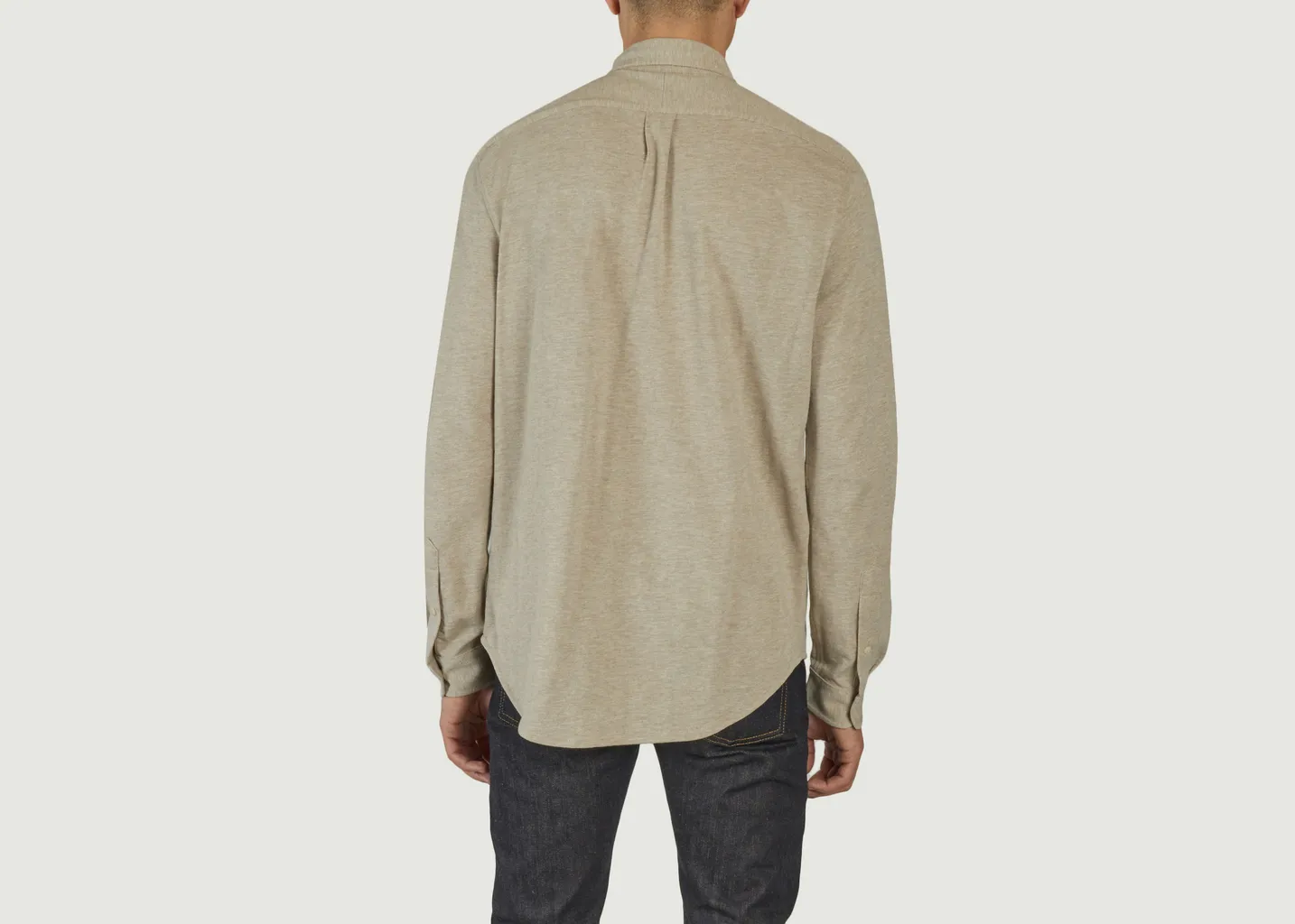 Chemise Manches Longues Polo Ralph Lauren